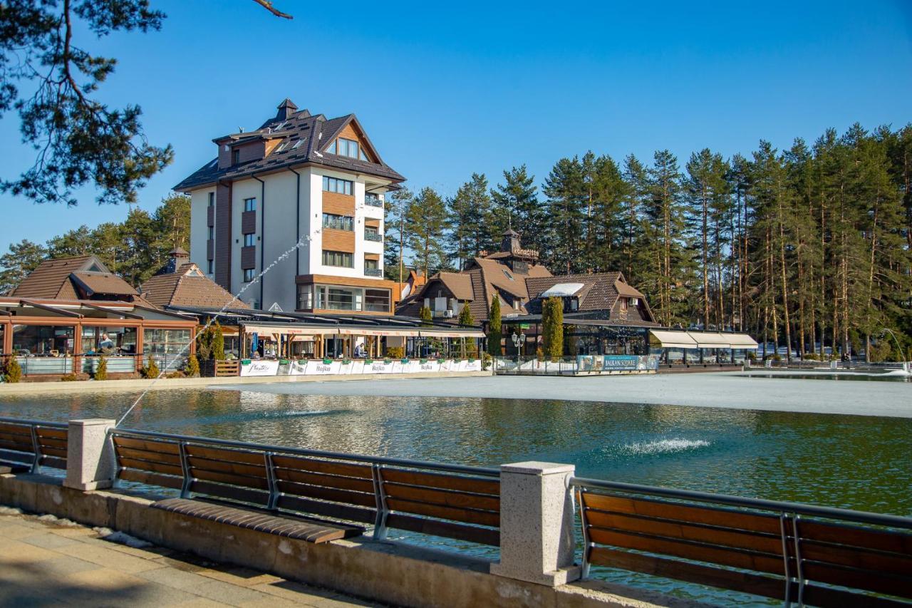 Vila Masa Zlatibor Extérieur photo