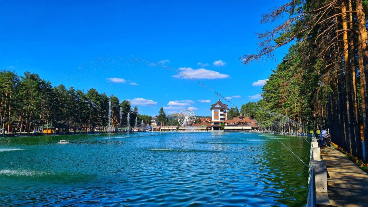 Vila Masa Zlatibor Extérieur photo