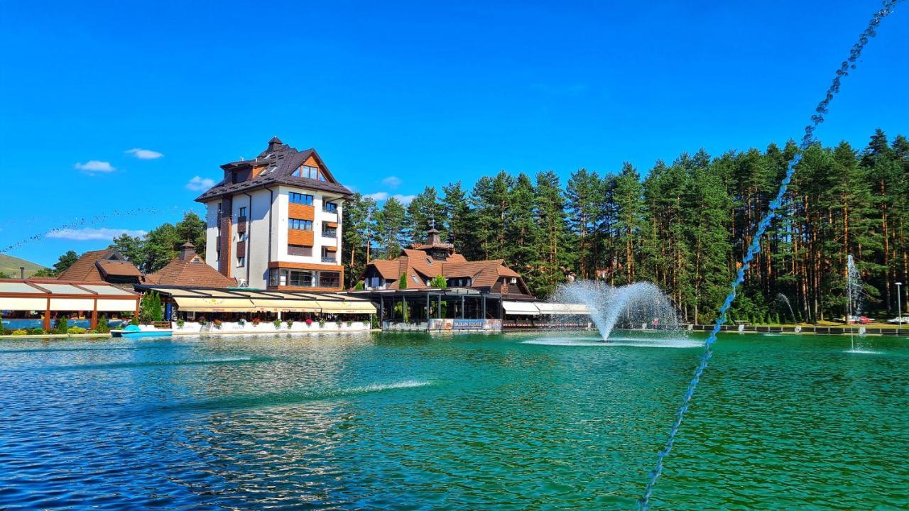 Vila Masa Zlatibor Extérieur photo